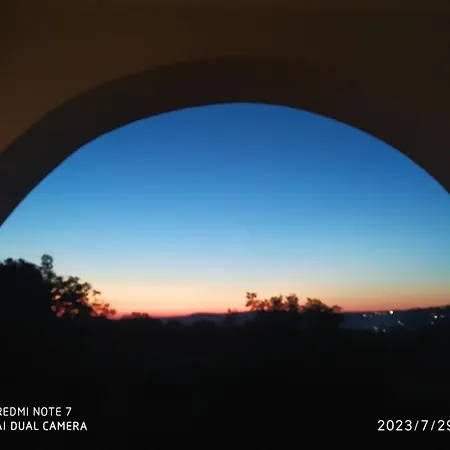 Agnese Séjour à la campagne *