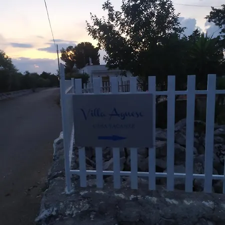 Séjour à la campagne Agnese *