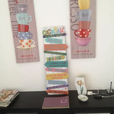 Agnese Séjour à la campagne *