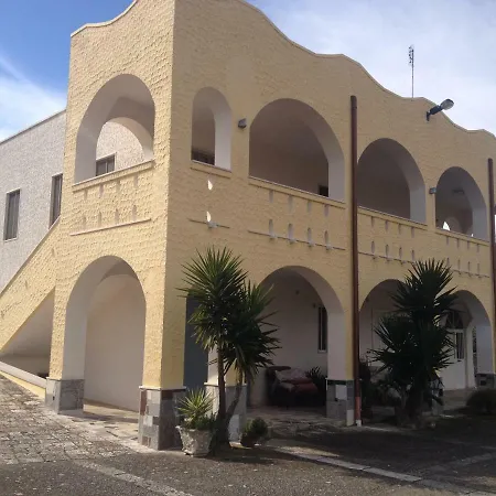 Séjour à la campagne Agnese Selva Di Fasano