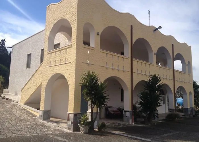 Gospodarstwo wiejskie Agnese Selva Di Fasano